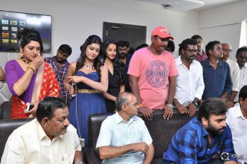 Nara Rohit Launch Santos Klub F5 Restaurant At Vijayawada